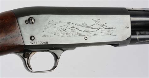 ITEM Reata Pass Auctions FALL FIREARMS AUCTION DAY 1 of 2 Ithaca M37 &x27;America the Beautiful&x27; Shotgun. . Ithaca model 37 date by serial number